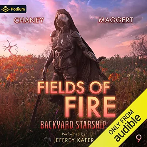 Fields of Fire By J.N. Chaney, Terry Maggert